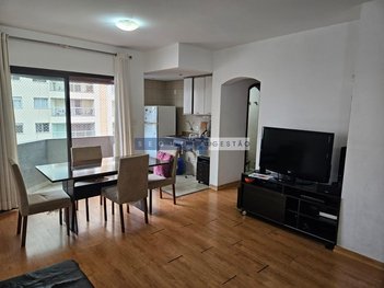 apartment em Rua Araguari, Vila Uberabinha - São Paulo - SP