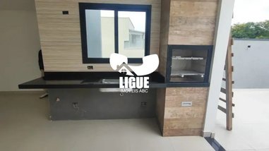 apartment em Rua Andradina, Vila Valparaíso - Santo André - SP