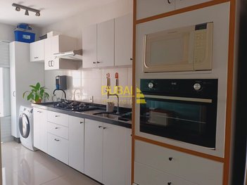 apartment em Rua Bergamo, Pagani - Palhoça - SC