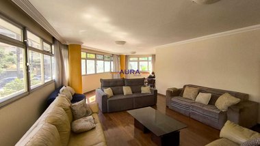 apartment em Avenida Olegário Maciel, Santo Agostinho - Belo Horizonte - MG
