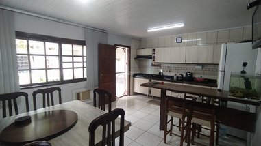 house em Rua Araçá, Harmonia - Canoas - RS