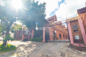 apartment em Rua General Jonathas Borges Fortes, Glória - Porto Alegre - RS