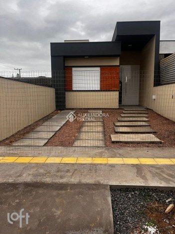 house em Vivaldo Lopes de Castro, Sítio Gaúcho - Gravataí - RS