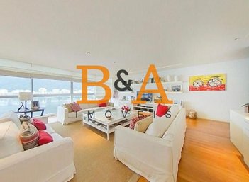 house em Avenida Epitácio Pessoa, Lagoa - Rio de Janeiro - RJ