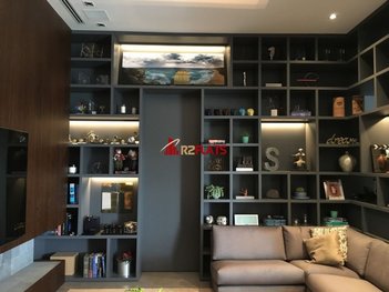 apartment em Avenida Presidente Juscelino Kubitschek, Vila Nova Conceição - São Paulo - SP