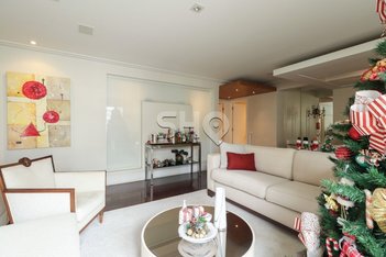 apartment em Alameda Lorena, Jardim Paulista - São Paulo - SP