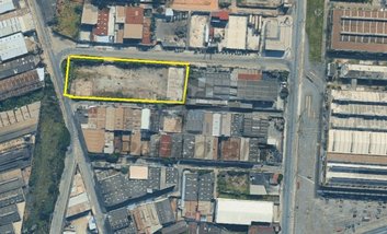 commercial_land_lot em Rua Juraci Fernandes, Capuava - Mauá - SP