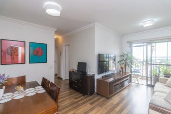 apartment em Rua Luís Bueno de Miranda, Jardim Palmares (Zona Sul) - São Paulo - SP