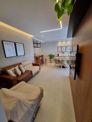 apartment em Rua Octaviano Gozzano, Parque Campolim - Sorocaba - SP