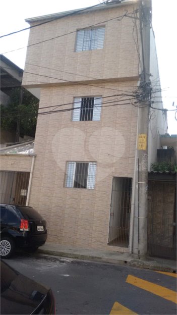 house em Rua Uirapuru, Campanário - Diadema - SP