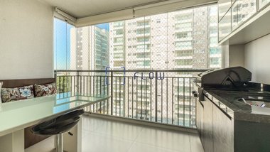 apartment em Rua Campos Vergueiro, Vila Anastácio - São Paulo - SP