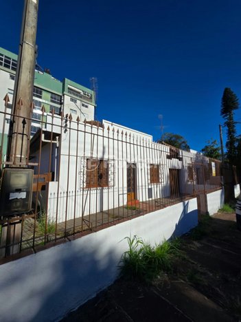 house em Rua Santa Maria, Nossa Senhora das Graças - Canoas - RS