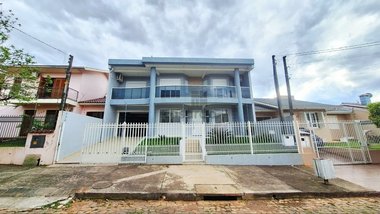 house em Rua dos Salsos, Pinheiro Machado - Santa Maria - RS