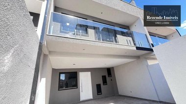 house em Rua Adinar dos Santos Ribeiro, Fazendinha - Curitiba - PR