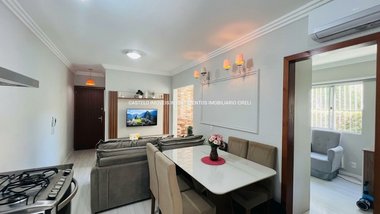 apartment em Rua Pastor Oswald Hesse, Ribeirão Fresco - Blumenau - SC