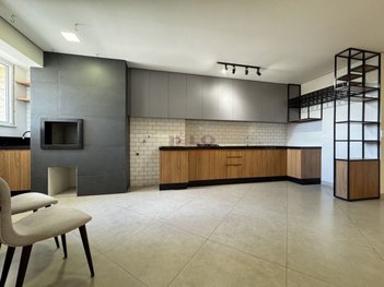 apartment em Avenida Advogado Horácio Raccanello Filho, Zona 07 - Maringá - PR