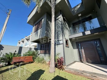 house em Rua Esperança, Vila Parque Brasília - Cachoeirinha - RS