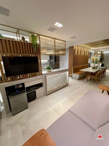 apartment em Rua Alves do Vale, Luxemburgo - Belo Horizonte - MG