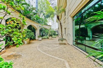 apartment em Rua Pamplona, Jardim Paulista - São Paulo - SP