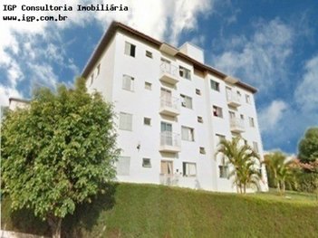 apartment em Rua Sérgio dos Santos Pereira, Jardim Alice - Indaiatuba - SP