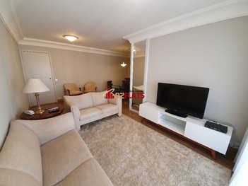 apartment em Rua Leopoldo Couto Magalhães Júnior, Itaim Bibi - São Paulo - SP