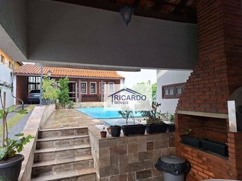 house em Rua Porto Nacional, Vila Rosália - Guarulhos - SP