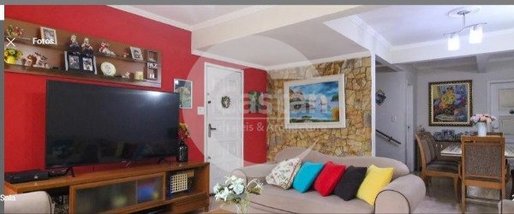 house em Rua Augusto Fetzer, Vila Ema - São Paulo - SP