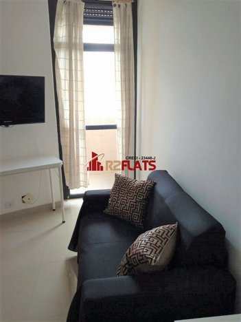 apartment em Avenida Miruna, Indianópolis - São Paulo - SP