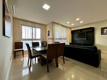 apartment em Rua Dario João de Souza, Jurerê - Florianópolis - SC