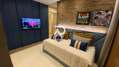 apartment em Avenida Marginal do Rio Pinheiros, Cidade Jardim - São Paulo - SP