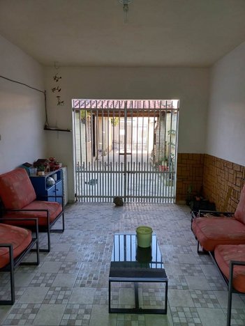 house em Rua Flávio de Carvalho, Loteamento Villa Branca - Jacareí - SP