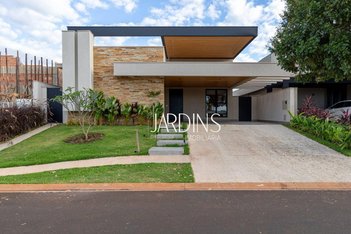 house em Rua Padre Mário Zuchetto, Quintas de São José - Ribeirão Preto - SP