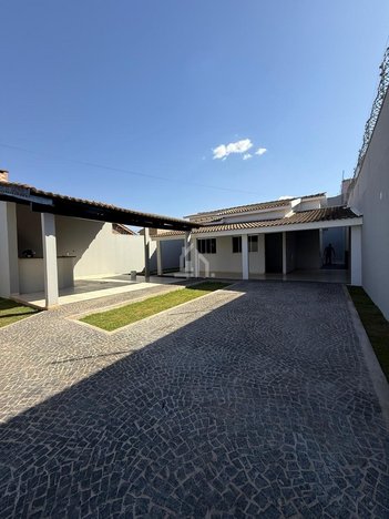 house em Rua Sebastião Arantes, Residencial Canaã II - Rio Verde - GO