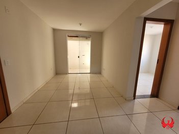 apartment em Rua Trinta e Hum, Oitis - Contagem - MG