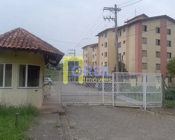 apartment em Estrada Imperial, Vila São Paulo - Mogi das Cruzes - SP