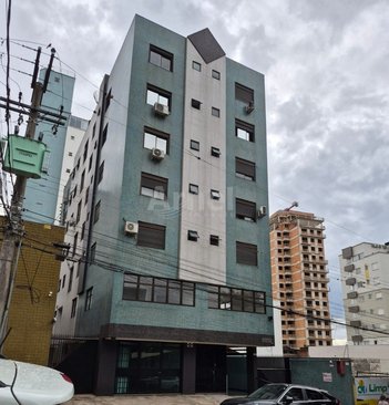 apartment em Rua Silva Jardim, Centro - Passo Fundo - RS