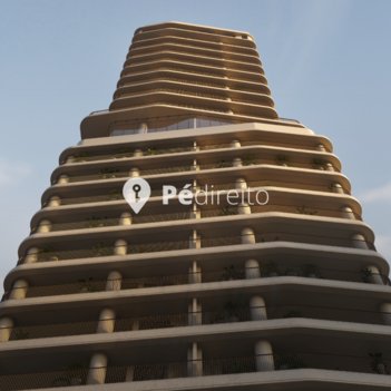 apartment em Rua Melo Alves, Cerqueira César - São Paulo - SP