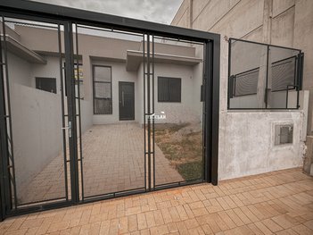 house em Rua Canela, Centro - Portão - RS