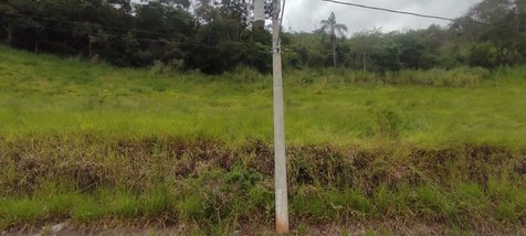 land_lot em B, Vale do Sereno - Ponte Nova - MG