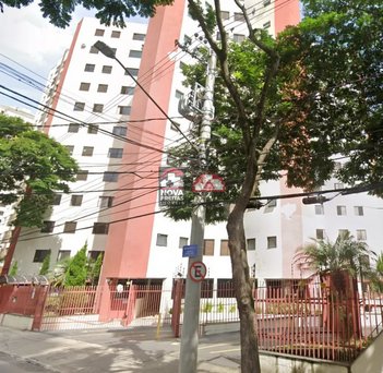 apartment em Rua Benedito Osvaldo Lecques, Parque Residencial Aquarius - São José dos Campos - SP