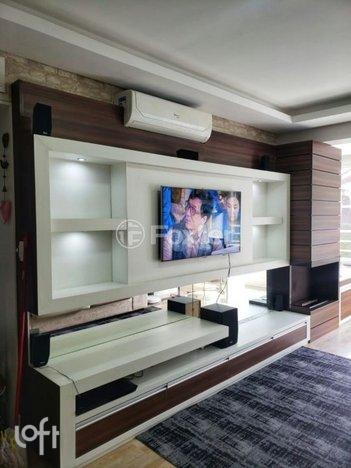 apartment em Prefeito Nelson Dinnebier, Centro - Gramado - RS