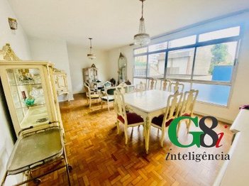 apartment em Rua Maria Carolina, Jardim Paulista - São Paulo - SP