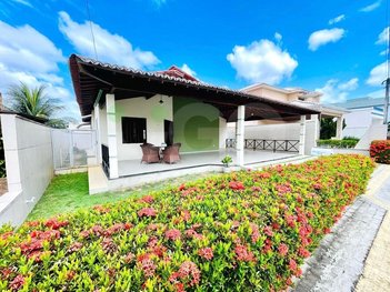 house em Avenida das Américas, Parque das Nações - Parnamirim - RN