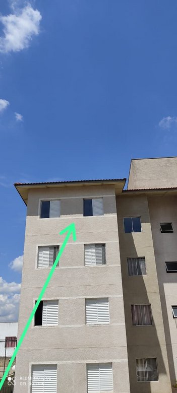 apartment em Rua Joaquim Machado, Aparecidinha - Sorocaba - SP