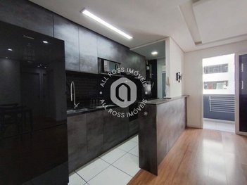 apartment em Rua Brasil, Centro - Canoas - RS