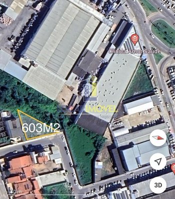 land_lot em Avenida Otávio Santos, Recreio - Vitória da Conquista - BA