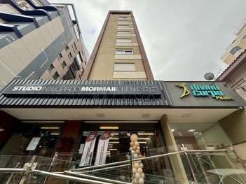 apartment em Rua Uruguai, Centro - Passo Fundo - RS