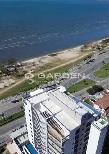apartment em Avenida Prefeito Geraldo Nogueira da Silva, Indaiá - Caraguatatuba - SP