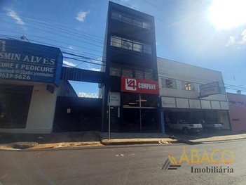 commercial_building em Rua Santa Cruz, Centreville - São Carlos - SP