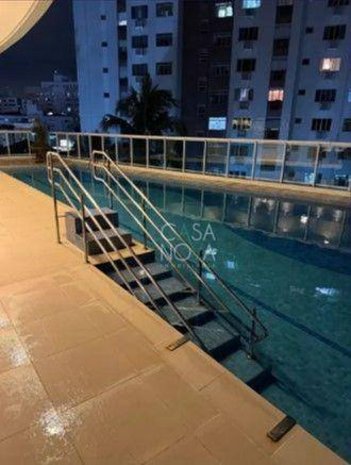 apartment em Avenida Marechal Deodoro, Gonzaga - Santos - SP
